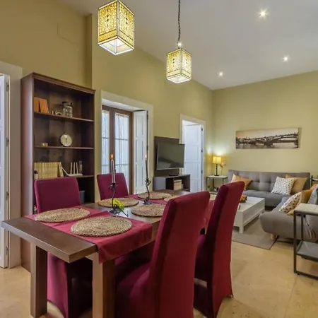 Padua Alameda House By Valcambre إشبيلية