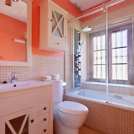 Padua Alameda House By Valcambre Casa vacanze Siviglia