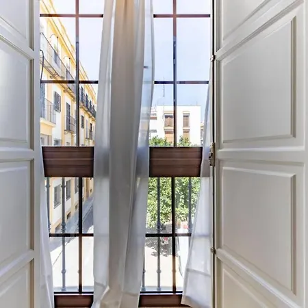 Padua Alameda House By Valcambre Siviglia
