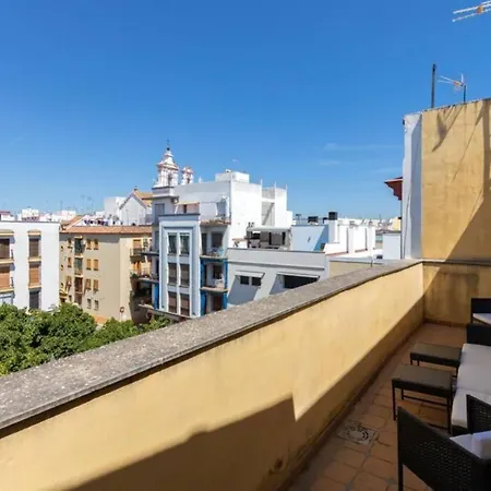 Casa vacanze Padua Alameda House By Valcambre