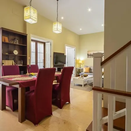 Padua Alameda House By Valcambre بيت للعطل